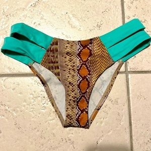 Like new euro Montce swim bottom